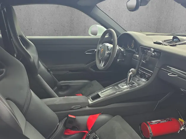 Porsche 911 GT3 PDK