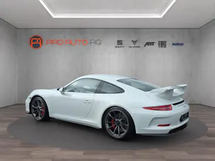 Porsche 911 GT3 PDK