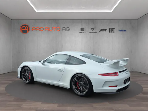 Porsche 911 GT3 PDK