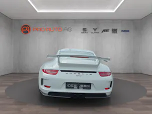 Porsche 911 GT3 PDK