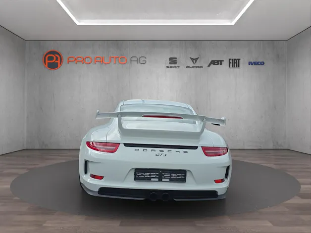 Porsche 911 GT3 PDK