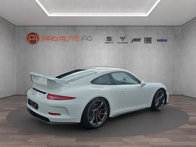 Porsche 911 GT3 PDK
