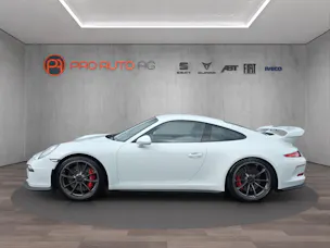Porsche 911 GT3 PDK
