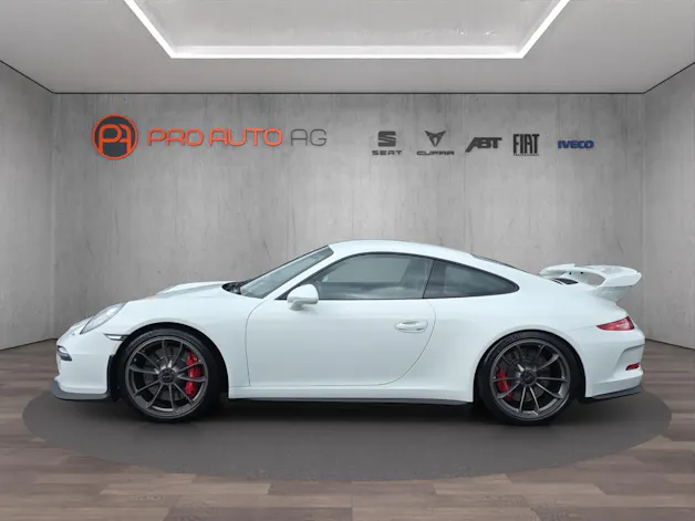 Porsche 911 GT3 PDK