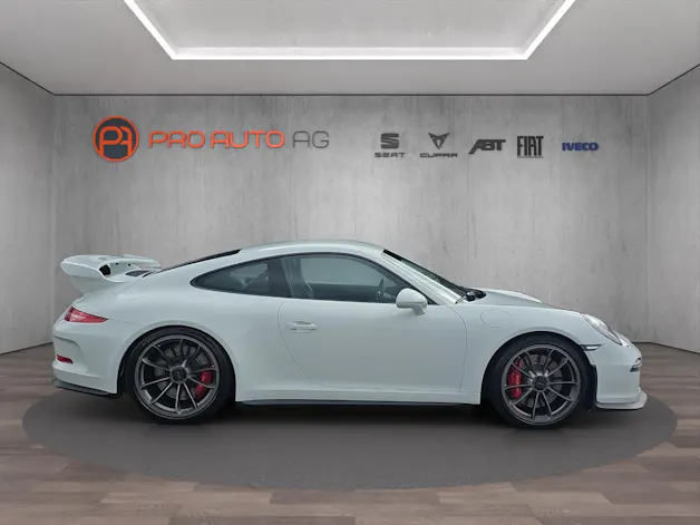 Porsche 911 GT3 PDK
