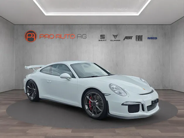 Porsche 911 GT3 PDK
