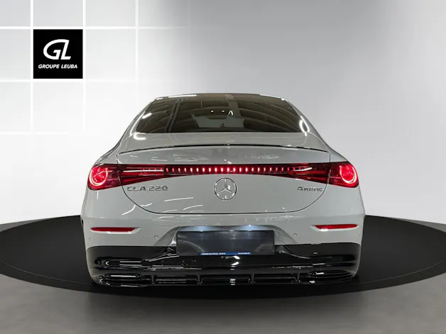 Mercedes-Benz CLA 220 8G-DCT 4Matic