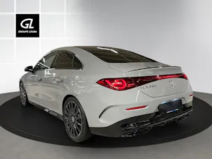 Mercedes-Benz CLA 220 8G-DCT 4Matic