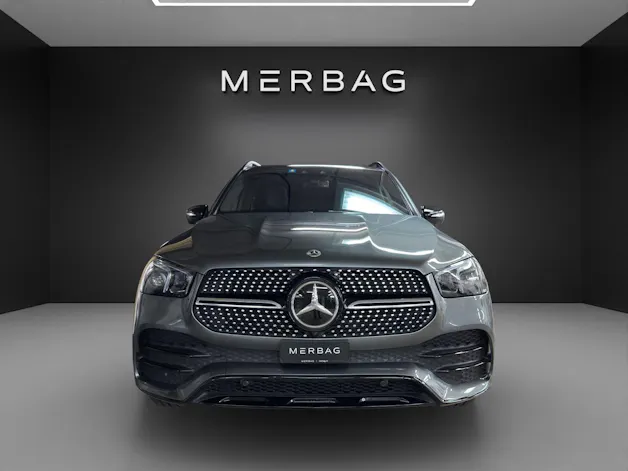 Mercedes-Benz GLE 300 d 4Matic