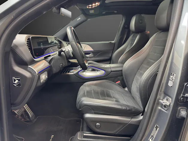 Mercedes-Benz GLE 300 d 4Matic