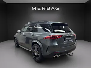 Mercedes-Benz GLE 300 d 4Matic