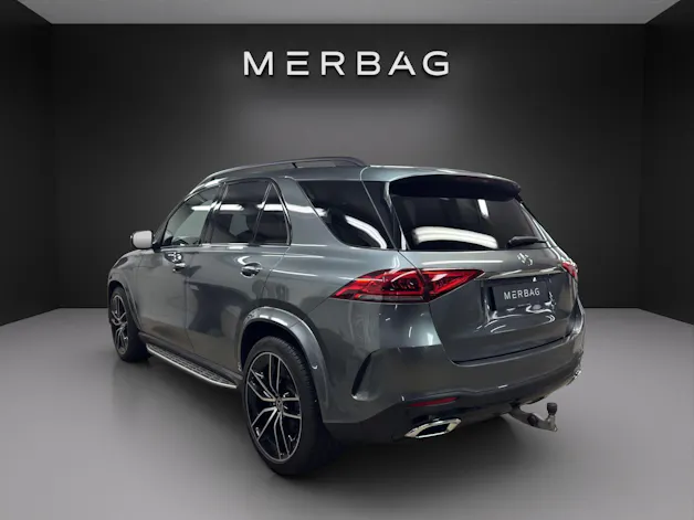 Mercedes-Benz GLE 300 d 4Matic