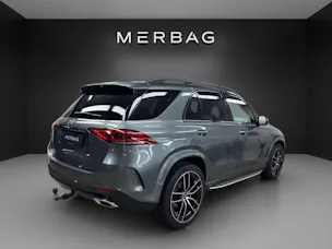 Mercedes-Benz GLE 300 d 4Matic