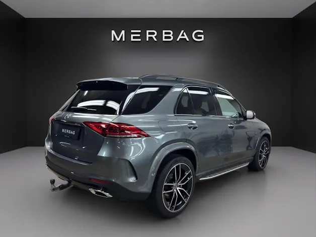 Mercedes-Benz GLE 300 d 4Matic
