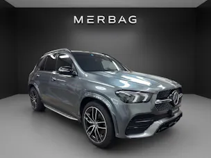Mercedes-Benz GLE 300 d 4Matic