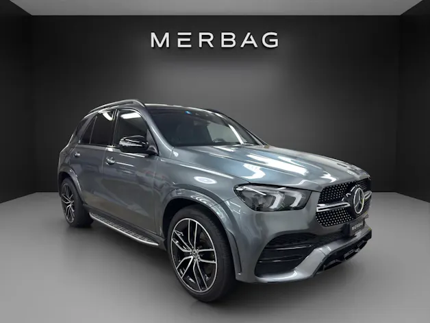 Mercedes-Benz GLE 300 d 4Matic