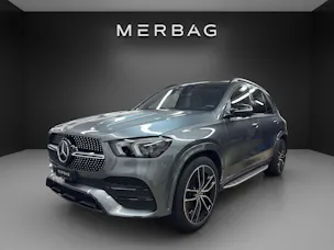 Mercedes-Benz GLE 300 d 4Matic