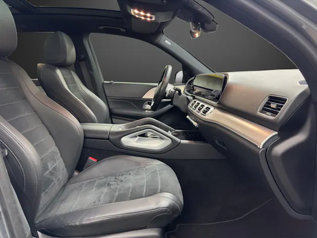 Mercedes-Benz GLE 300 d 4Matic