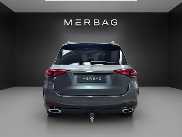 Mercedes-Benz GLE 300 d 4Matic