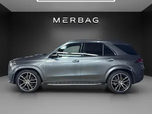 Mercedes-Benz GLE 300 d 4Matic