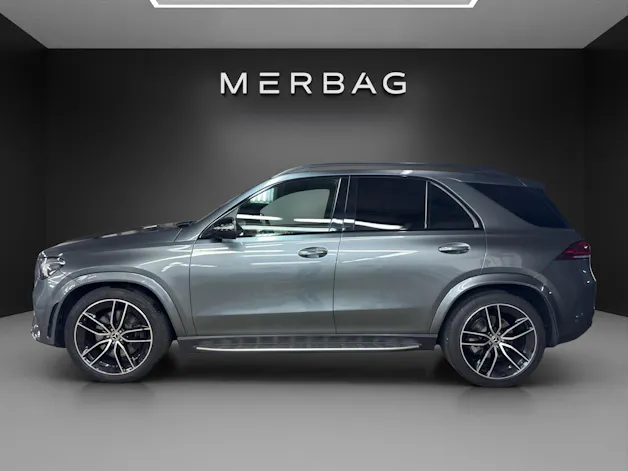 Mercedes-Benz GLE 300 d 4Matic