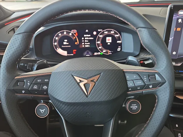 Cupra Terramar 2.0 TSI DSG Prime Edition VZ 4Drive