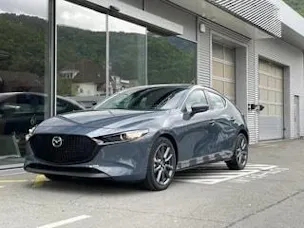 Mazda 3 Hatchback SKYACTIV-G M Hybrid 140 Centre Line Automat