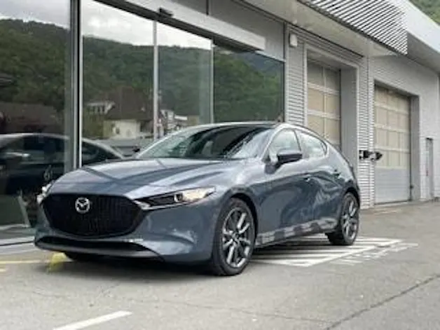 Mazda 3 Hatchback SKYACTIV-G M Hybrid 140 Centre Line Automat