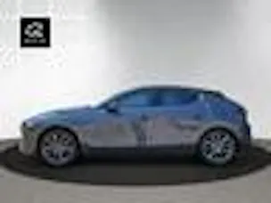Mazda 3 Hatchback SKYACTIV-G M Hybrid 140 Centre Line Automat