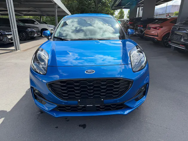 Ford Puma 1.0 MHEV ST-Line X