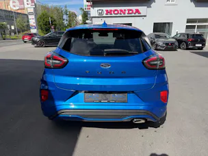 Ford Puma 1.0 MHEV ST-Line X