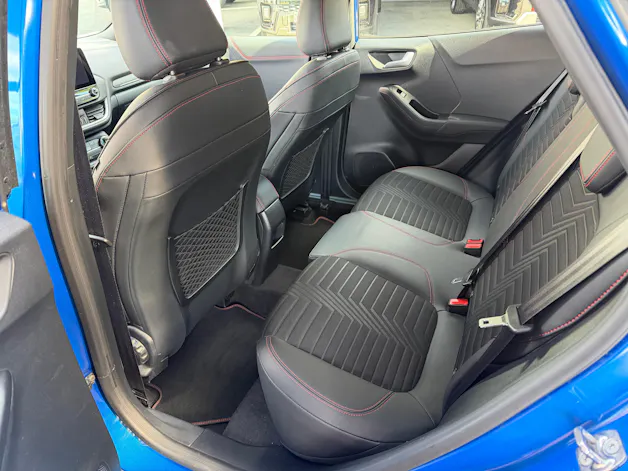 Ford Puma 1.0 MHEV ST-Line X