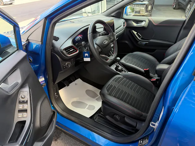 Ford Puma 1.0 MHEV ST-Line X