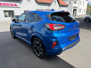 Ford Puma 1.0 MHEV ST-Line X