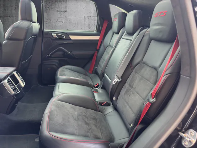 Porsche Cayenne GTS * CH-Fahrzeug aus 1. Hand*