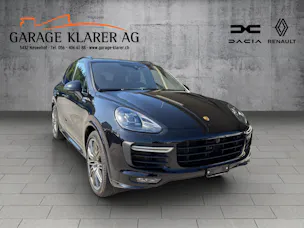 Porsche Cayenne GTS * CH-Fahrzeug aus 1. Hand*