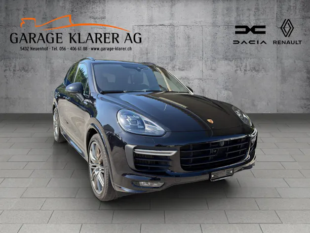 Porsche Cayenne GTS * CH-Fahrzeug aus 1. Hand*