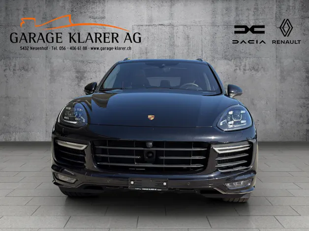 Porsche Cayenne GTS * CH-Fahrzeug aus 1. Hand*