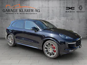 Porsche Cayenne GTS * CH-Fahrzeug aus 1. Hand*