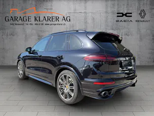 Porsche Cayenne GTS * CH-Fahrzeug aus 1. Hand*