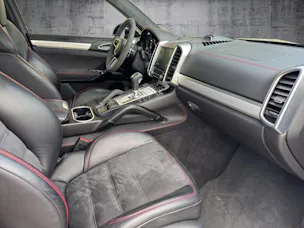 Porsche Cayenne GTS * CH-Fahrzeug aus 1. Hand*