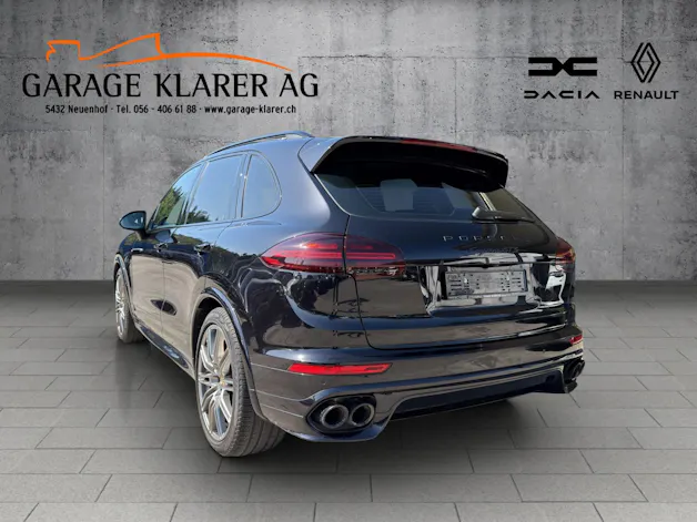Porsche Cayenne GTS * CH-Fahrzeug aus 1. Hand*