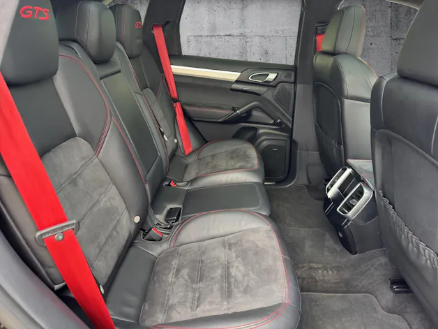 Porsche Cayenne GTS * CH-Fahrzeug aus 1. Hand*