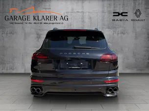Porsche Cayenne GTS * CH-Fahrzeug aus 1. Hand*