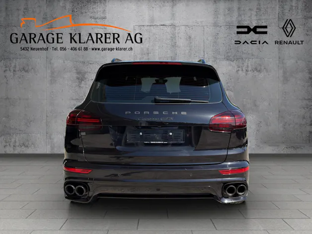 Porsche Cayenne GTS * CH-Fahrzeug aus 1. Hand*