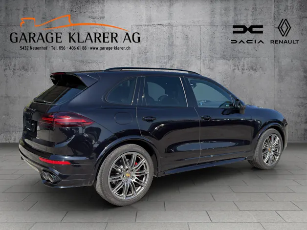 Porsche Cayenne GTS * CH-Fahrzeug aus 1. Hand*