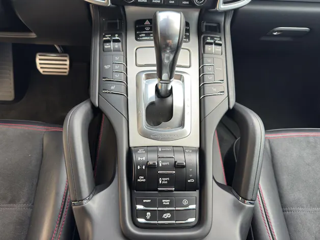 Porsche Cayenne GTS * CH-Fahrzeug aus 1. Hand*