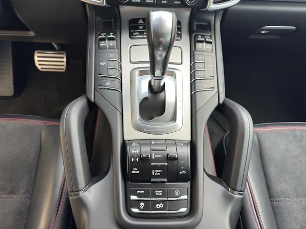 Porsche Cayenne GTS * CH-Fahrzeug aus 1. Hand*