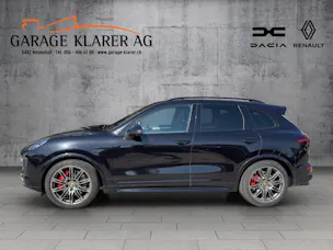 Porsche Cayenne GTS * CH-Fahrzeug aus 1. Hand*