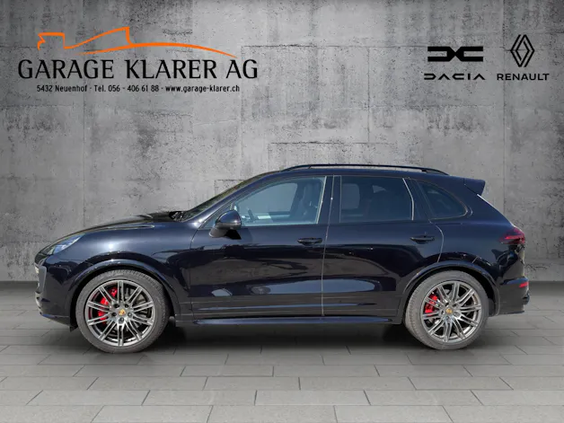 Porsche Cayenne GTS * CH-Fahrzeug aus 1. Hand*